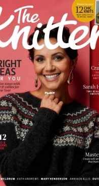 The Knitter - Issue 210 - 2024
