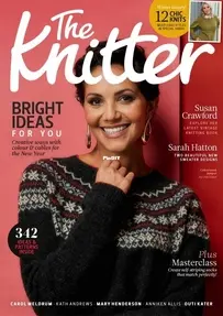 The Knitter - Issue 210 - 2024