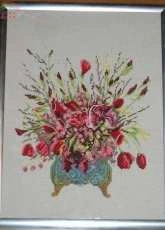 Red Bouquet