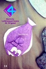 4 Esquinas No. 14  Revista Latinoamericana de Origami