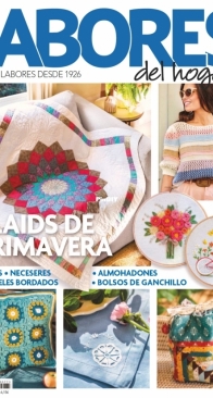 Labores Del Hogar - Nº773 - May 2024 - Spanish