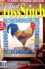Just Cross Stitch JCS May/June 2011