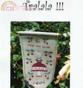 Tralala TRA 037 - Lili Cerise
