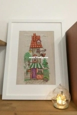 Pretty house done!