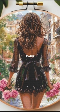 LeCoqDesign - Paris Girl 3