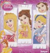 Janlynn 1138-63 - Disney - Princess Bookmark Set