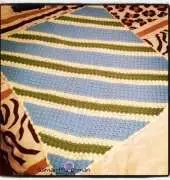 My First C2C Blanket