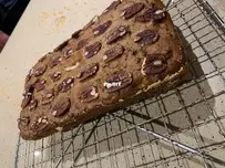walnut cake