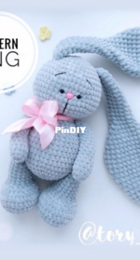 Tory Toys - My Bunny