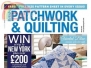 British Patchwork & Quilting-Issue 254-March-2015 /no ads