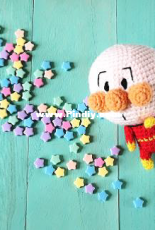 Amigurumei - Lee Mei Li - Anpanman - Spanish - Translated - Free