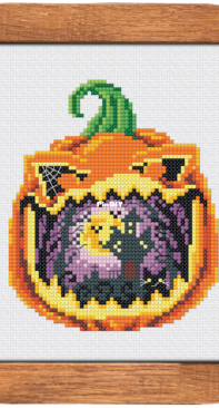 Soda SO-FP - Halloween Pumpkin