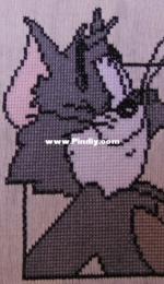 Tom without jerry.