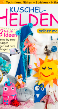 Partner Medien Verlags - Kuschelhelden Selber Machen - №36 July - 2022 - German