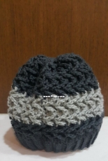 Cable hat
