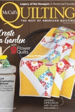 McCalls Quilting - March/April 2019