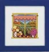 Permin 12-4442 Autumn window