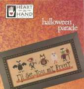 Heart In Hand Halloween Parade