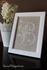 Monogram B
