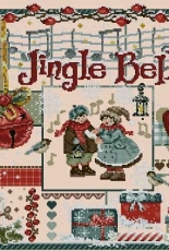 Madame la Fee MLF 141 Jingle Bells XSD + PCS