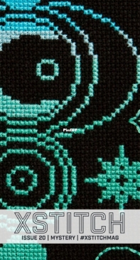 XStitch Magazine - Mystery - Issue 20 - 2022