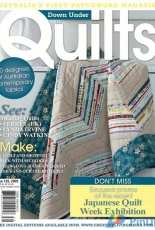 Australias Down Under Quilts-N°139-2009