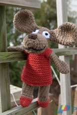 The Itsy Bitsy Spider - Karla Fitch - Mousey Howsee - free