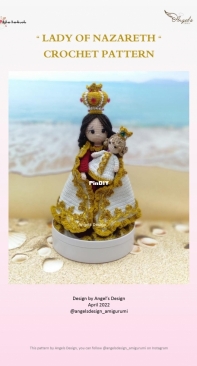Angels Design - Susianna Surbakti - Lady of Nazareth
