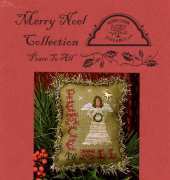 Homespun Elegance MN-12 - Merry Noel Collection Peace To All