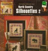 StitchWorld X-Stitch 03-156L - North Country Silhouettes 2