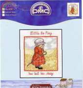 DMC K5176 All Our Yesterdays AOY - Little Bo Peep PCS