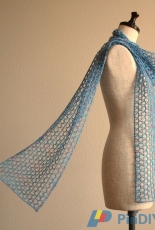 Different Breeze by Sachiko Uemura/knittimo-Free