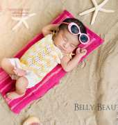 Melodys Makings- Ripple Romper Crochet Pattern