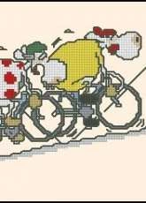 Anagram Diffusion YACK 16 - Etape De Montagne