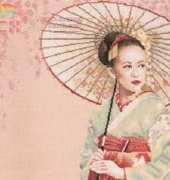 Lanarte  34968 PN-0008062  Japanese Geisha XSD