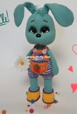 Tishka the Hare