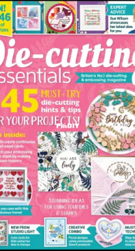 Die Cutting Essentials Issue 98 2023