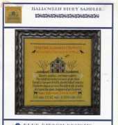 Blue Ribbon Designs BRD-037 - Halloween Story Sampler