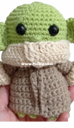 Softie Baby Yoda