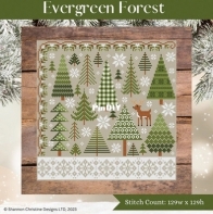 Shannon Christine Designs - Evergreen Forest