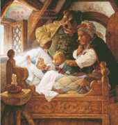 HAED HAESG 056 Goldilocks by Scott Gustafson