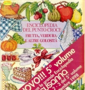 Enciclopedia Del Punto Croce Vol.5 from Susanna - Italian