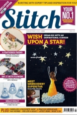 Stitch Magazine Issue 123 February/March 2020