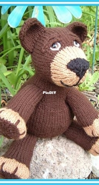 Bjfromnv - Beegtoys - Big Bad Beauregarde Bear