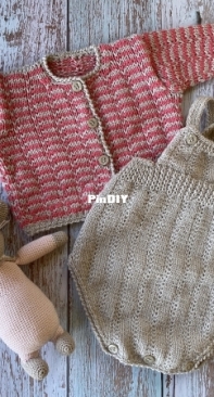 Rapunzel by Sesia Tricot - English snf Italian - Free