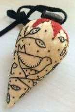 Kathy Schmitz Designs Bird in Hand Pincushion  Free