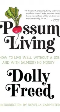 Possum Living - Dolly Freed