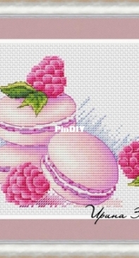 Raspberry Mood by Irina Zagorodskaya