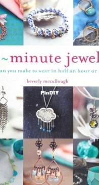 30-Minute Jewelry - Beverly McCullough - 2015