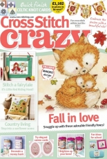Cross Stitch Crazy Issue 245 September 2018